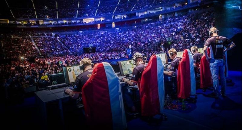 Kinh nghiệm cá cược Esport an toàn