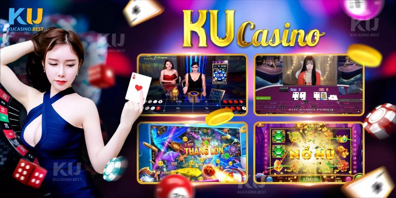 Nạp rút cực nhanh tại Kubet