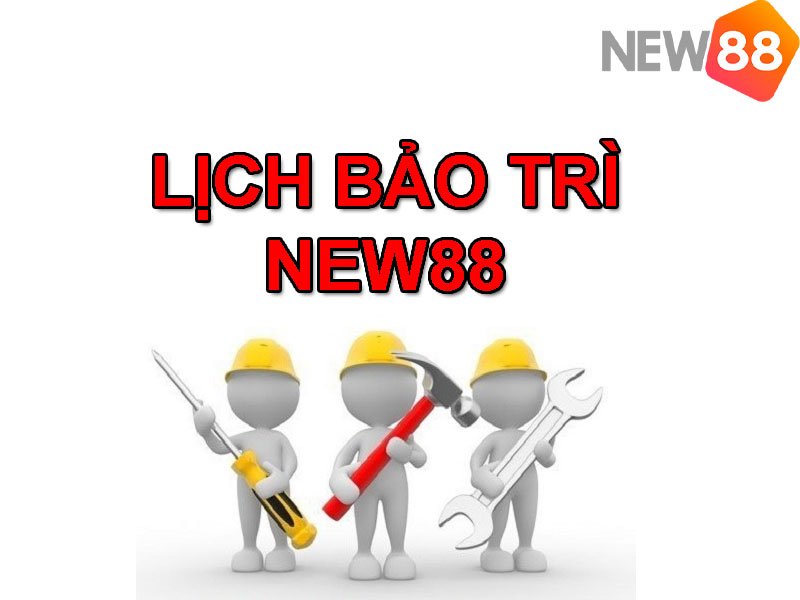 Nhà cái New88 bảo trì ra sao?