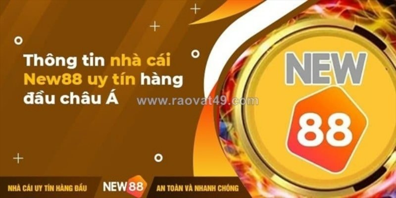 Nhiều đường link mạo danh New88 ăn cáp thông tin