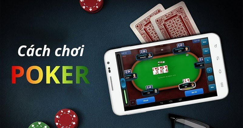 Poker trò chơi giải trí cực hot