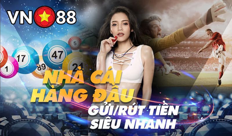 Gửi tiền VN88 có an toàn không