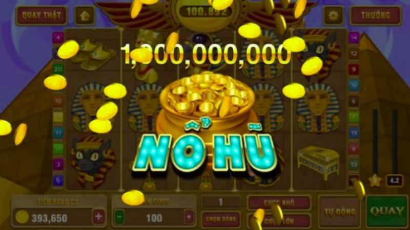 Nhà cái game nổ hũ tặng code tân thủ